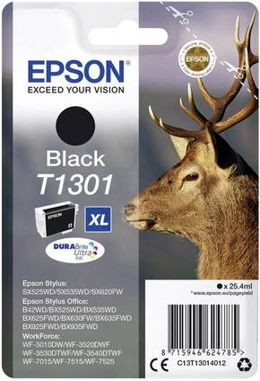 Epson T1301 črna (black)
