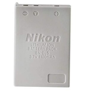 Nikon baterija EN-EL5