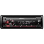 Pioneer MVH-S420BT avto radio, 4x50 Watt, CD, MP3, WMA, USB, AUX, RCA, iPhone, Bluetooth