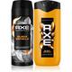 Axe Premium Black Vanilla set