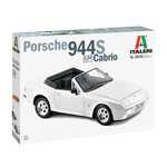 Model komplet avtomobila 3646 - Porsche 944 S Cabrio (1:24)