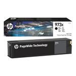 HP 973XL (L0S07AE) original črnilo vijoličasta (magenta)/črna (black), 182.5ml