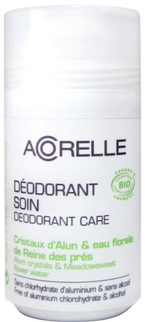 "Acorelle Meadowsweet dezodorant - 50 ml"