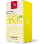 Demmers Teehaus Quick-T BIO Limona ingver - 37,50 g