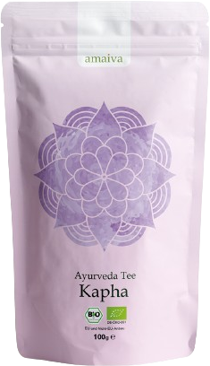 Amaiva Kapha - ajurvedski bio čaj Bio - 100 g
