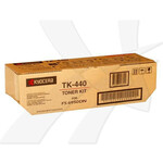 Kyocera nadomestni toner TK-440, črna (black)