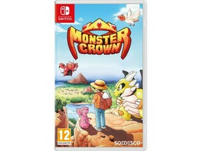 Soedesco Monster Crown (nintendo Switch)