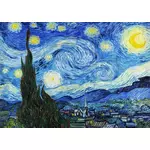 ENJOY Puzzle Vincent Van Gogh: Zvezdnata noč 1000 kosov