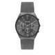 Ročna ura Skagen Grenen Chronograph SKW6821 Grey/Grey