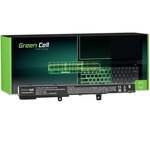 GREEN CELL baterija A31N1319 A41N1308 za Asus X551 X551C X551CA X551M X551MA X551MAV F551 F551C F551M R512C R512CA R553L