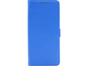 Chameleon Samsung Galaxy Note 20 Ultra/ Note 20 Ultra 5G - Preklopna torbica (WLG) - modra