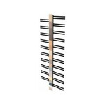 BIAL radiator A200 Lines 1694mm x 750mm antracit 31008751602