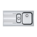 Franke Smart SRX 651 pomivalno korito, inox