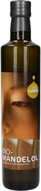 Ölmühle Fandler Bio mandljevo olje - 250ml