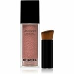 Chanel Vodno sveže rdečilo Les Beiges (Water Fresh Blush) 15 ml (Odstín Intense Coral)