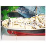 Mantua Model Titanic 1: 200 set št. 1 komplet