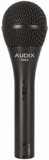 AUDIX OM2 Dinamični mikrofon za vokal