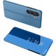 Clear View ohišje za samsung galaxy a24 4g flip cover blue