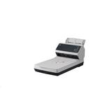 Optični bralnik RICOH Fi-8250, A4, tabela prehod, 50 strani na minuto, 600 dpi, LAN RJ45-1000, USB 3.2, ADF 100 listov, 8000 listov na dan
