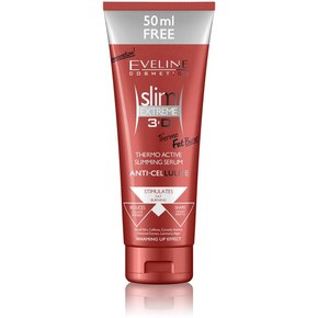 Eveline Cosmetics Slim Extreme termoaktivni serum za hujšanje 250 ml