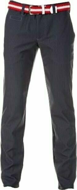 Alberto Rookie Waterrepellent Print Mens Trousers Grey 46