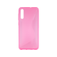 Chameleon Samsung Galaxy A50/A30s/A50s - Gumiran ovitek (TPU) - roza-prosojen CS-Type