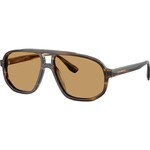 Emporio Armani EA4263U 632673 ONE SIZE (57) Havana/Rjava
