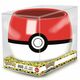 Epee Pokémon Skodelica 3D - PokéBall 440 ml