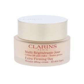 Clarins Extra Firming dnevna krema za obraz za vse tipe kože 50 ml za ženske
