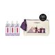 L'Oréal Paris Revitalift Filler HA 1,5% Set 3x serum za obraz 30 ml + kozmetična torbica 1 kos za ženske