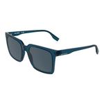 Karl Lagerfeld KL6224S 400 ONE SIZE (55) Modra/Modra