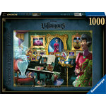 WEBHIDDENBRAND RAVENSBURGER Puzzle Disney Villainous: Lady Tremaine 1000 kosov