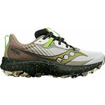 Saucony Endorphin Edge Mens Shoes Fog/Black 45 Trail tekaška obutev