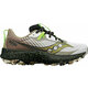 Saucony Endorphin Edge Mens Shoes Fog/Black 45 Trail tekaška obutev
