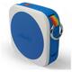 Prenosni zvočnik Polaroid P1 Music Player - Super Portable Wireless Bluetooth, IPX5 Waterproof and Dual Stereo Pairing, Blue