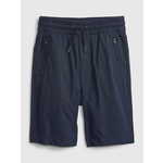 Gap Otroške Kratke hlače pull-on hybrid shorts with quickdry M