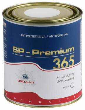 Osculati SP Premium 365 Self-Polishing Antifouling White 0