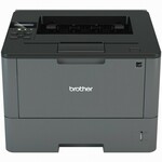 Brother HL-L5100DN mono laserski tiskalnik, duplex, A4, 1200x1200 dpi