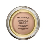 MAX FACTOR MIRACLE TOUCH kremna podlaga 045 Warm almond