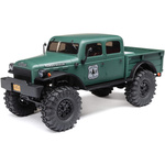 Axial SCX24 Dodge Power Wagon 1940 1:24 4WD zelený
