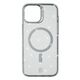 CellularLine Sparkle Mag ovitek za Apple iPhone 15 Pro Max, prozoren (SPARKMAGIPH15PRMT)