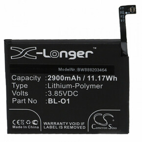 Baterija za LG K20 / K8 Plus