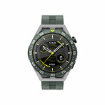 Huawei Watch GT 3 SE pametna ura, beli/zeleni/črni