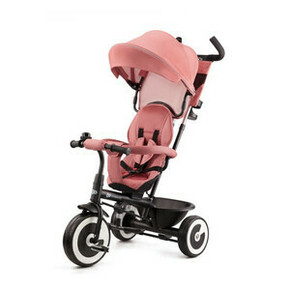 Kinderkraft tricikel Aston temno roza