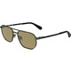 Calvin Klein Jeans CKJ25202S 014 ONE SIZE (56) Siva/Rjava