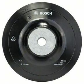 Bosch 125-milimetrski podporni krožnik Standard M14