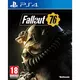 BETHESDA SOFTWORKS PS4 igra Fallout 76