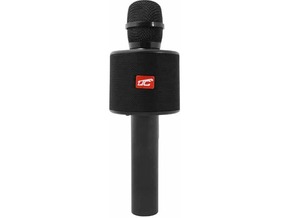 LTC Bluetooth mikrofon LTC z vgrajenim zvočnikom črn