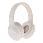 Canyon BTHS-3 slušalke, bluetooth, bež/črna, 112dB/mW, mikrofon