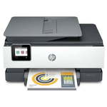 HP Officejet Pro 8022E kolor multifunkcijski brizgalni tiskalnik, 229W7B, duplex, A4, 4800x1200 dpi, Wi-Fi, 20 ppm črno-belo